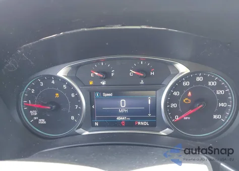 2022 Chevrolet Equinox Fwd Ls from USA, damaged, VIN 3GNAXHEVXNS160882